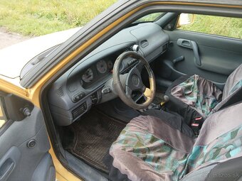 Škoda Felicia 1.6 - 7