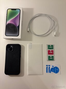 Iphone 14 128gb black (rezervované do nedeľe) - 7