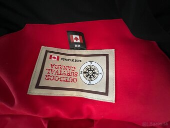 Zimnú bundu velkost M - 7