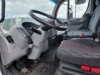 Avia D90, EURO 3, BOČNICE, HYDRAULICKÉ ČELO - 7