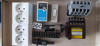 Elektroinštalačný materiál - 7