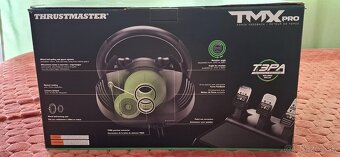Thrustmaster TMX PRO volant + T3PA pedále - 7