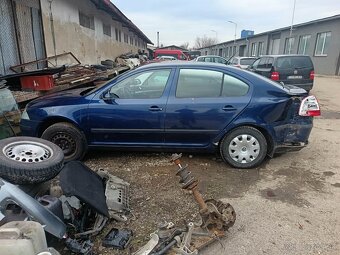 Skoda Octavia 2 1.9 TDI Manual - 7