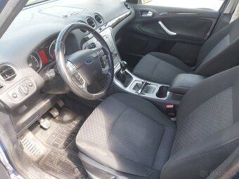 Ford Galaxy 2.0 TDCi Ghia X - 7
