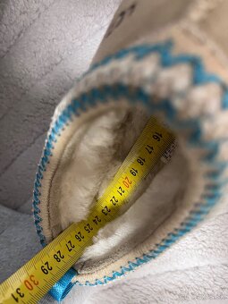 UGG tazz béžové topánky - 7