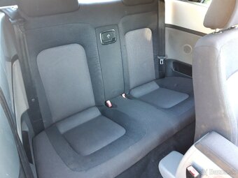 VW-New Beetle Cabrio 2.0Benzin - 7