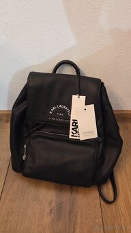 Dámsky ruksak Karl Lagerfeld - 7