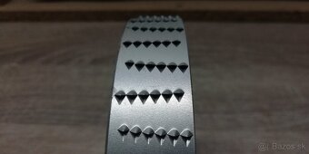 Rašpľové kotúče oblé, ploché, radiálne - 7