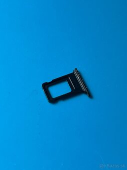 Apple iPhone XR - Zadný Housing (Black) - 7