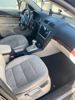 Škoda Octavia 2 Facelift 1.9TDI DSG - 7