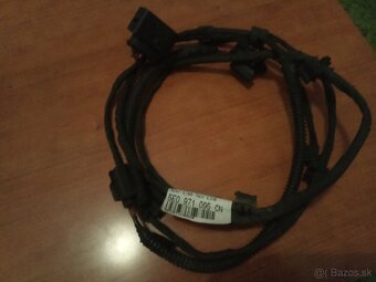 Octavia 3 predfacelift diely z predného nárazníka - 7