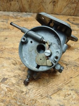 Babetta karburátor JIKOV 12mm - 7