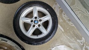 Zimná sada 4ks origo elektrony BMW + pneu 225/50 R16 - 7