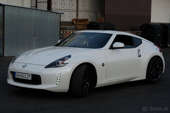 Nissan 370z 2020 manual 24tis km - 7