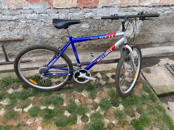 Horský bicykel ako nový - 7