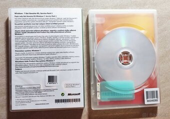 ✔️Zberatelske instalacky Windows - 7