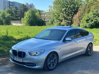 Bmw rad 5 530D GT F07 - 7