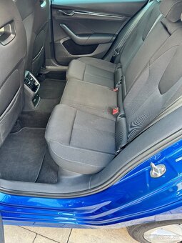 Škoda Octavia 4 Combi 2.0 TDI Canton RS Paket Virtual - 7