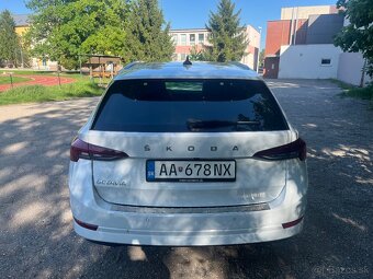 ŠKODA OCTAVIA 4 2.0 TDI 110kw - 7