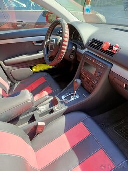 Audi A4 B7 - 7