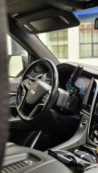 Cadillac Escalade 6.2L Platinum - 7