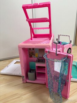 Predám Barbie karavan - 7