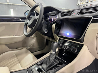 Škoda Superb Sedan 2.0 TDI 4x4 LK DSG FACELIFT - 7