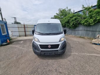 Predam Fiat Ducato 2.3Jtd 130 Koni L3H2 klima tazne 6-miest - 7