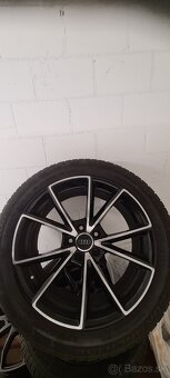 Alu disky R19 5x112 8,5j - 7
