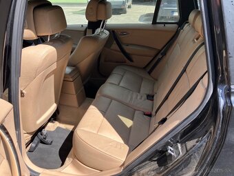 BMW X3, 2.0D XDRIVE - 7