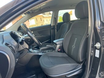 Kia Sportage 2.0 CRDI 100kw 4x4 AWD Automat - 7