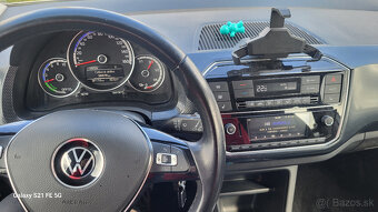 VW e-up - 7