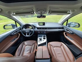Audi Q7 Quattro 3,0 45 TFSI 245kw Individual , 5 miest - 7