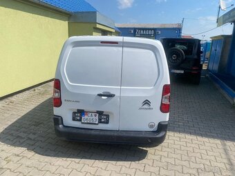 Citroen Berlingo - 7