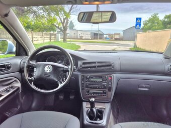 Predám Volkswagen Passat 5.5 1.9 TDI 96kw M6 r.v.2004 - 7