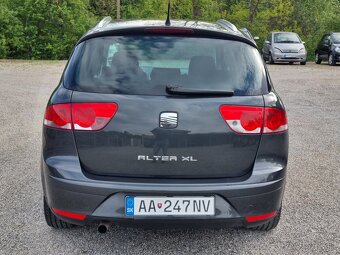 SEAT ALTEA XL 1,6TDi - 7