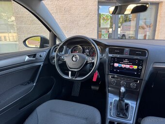 Volkswagen Golf Variant 1.6TDi DSG mod. 2019 - Odpočet DPH - - 7