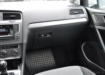 Volkswagen Golf 1.6TDi 81 kw - 7