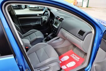 Volkswagen Golf 2.0 TDI Sportline - 7