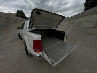 Volkswagen Amarok 2.0 BiTDi 4Motion DSG - 7