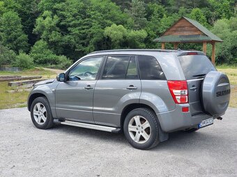 Suzuki Grand Vitara 1.9 DDiS 4x4 | 2007 | 226 140 km | STK d - 7
