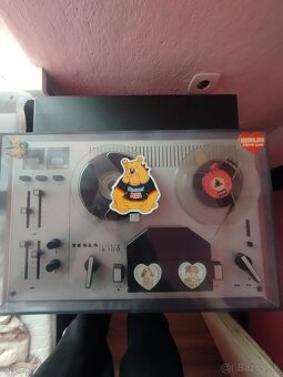 Gramo rádio sanyo - 7