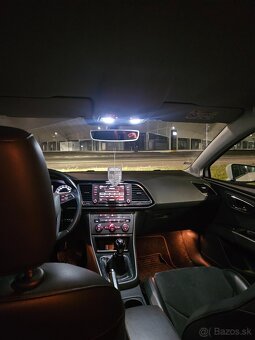 Seat Leon ST Combi 2.0 TDI - 7