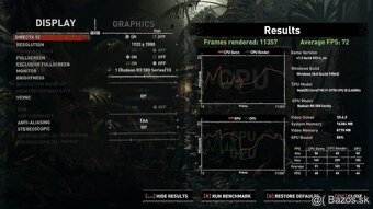 Herný PC so zárukou • i7 3770 • RX580 8G • 16G - 7