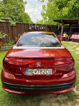 Peugeot 207 CC 1.6i - 7