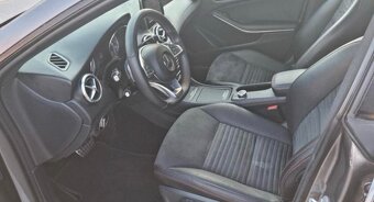 Mercedes Benz CLA 220Cdi AMG PAKET AUTOMAT 120kw - 7