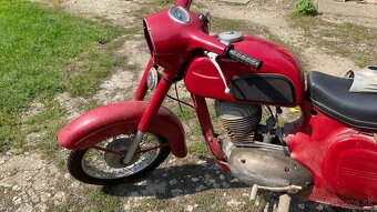 Jawa 250 559 panelka - 7