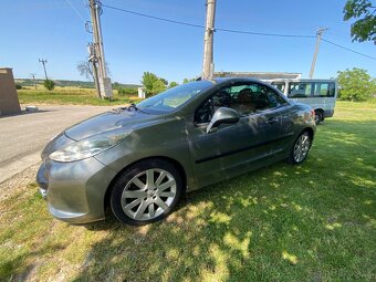 207 CC Kabrio 1.6i 88kw - 7