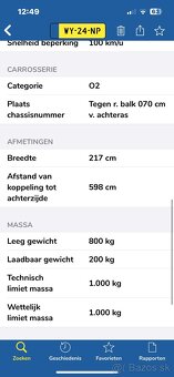 Knaus eiffeland SOLAR, MOVER 800kg/1000kg, - 7
