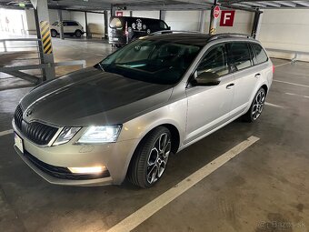 Škoda Octavia Combi 2.0 TDI Style 4x4 EU6 - 7